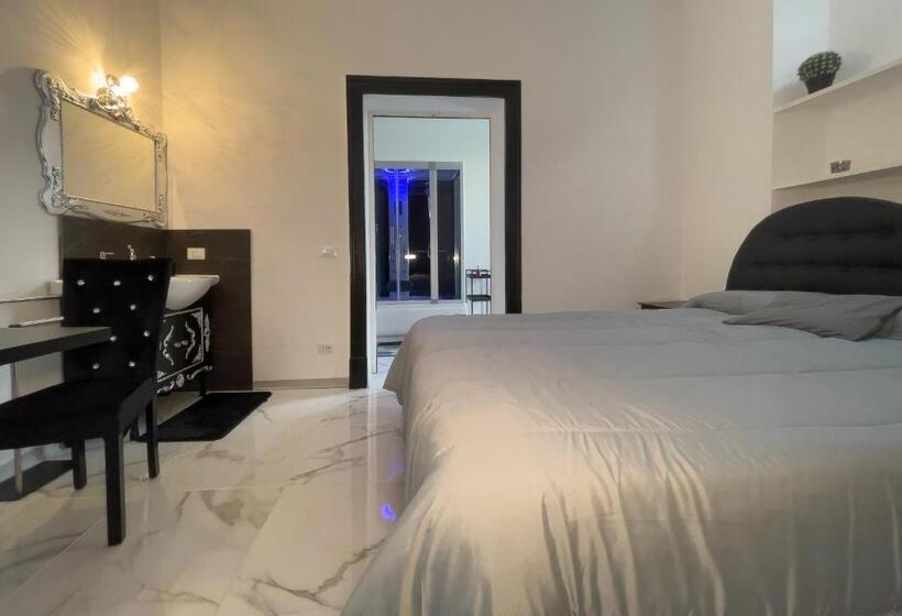 Номер Deluxe, Notte Rosa Suites & Relax