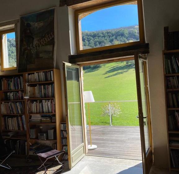 Family Suite, Clos De Mont July, Architecture Xviiie Au Cœur De La Nature