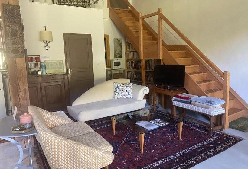 Family Suite, Clos De Mont July, Architecture Xviiie Au Cœur De La Nature