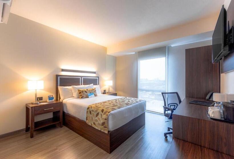 اتاق استاندارد, Sleep Inn Guadalajara Galerias