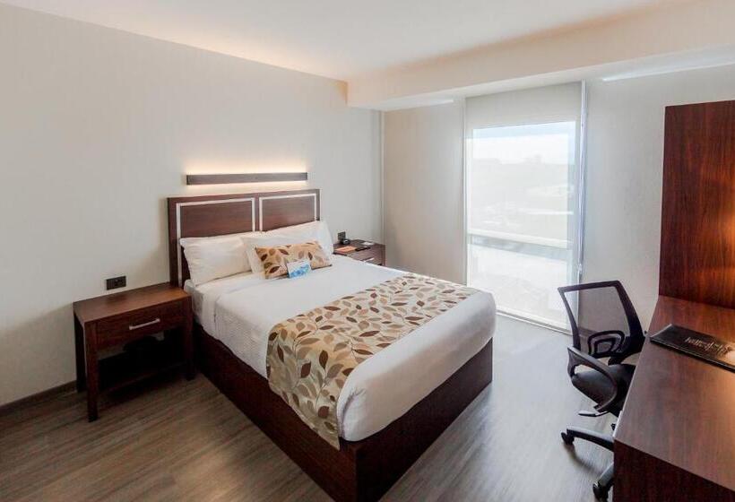 اتاق استاندارد, Sleep Inn Guadalajara Galerias