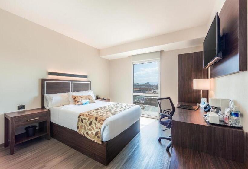 اتاق استاندارد, Sleep Inn Guadalajara Galerias