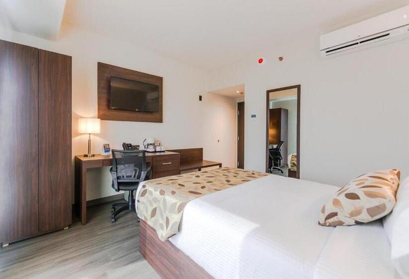 اتاق استاندارد, Sleep Inn Guadalajara Galerias