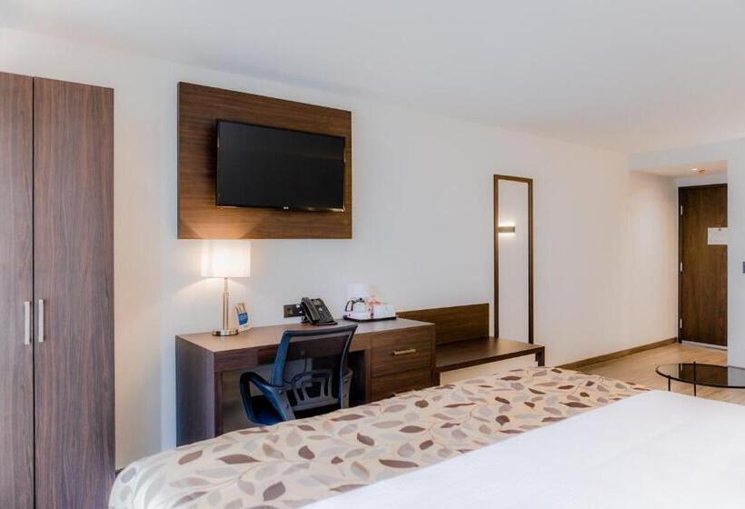 اتاق استاندارد, Sleep Inn Guadalajara Galerias