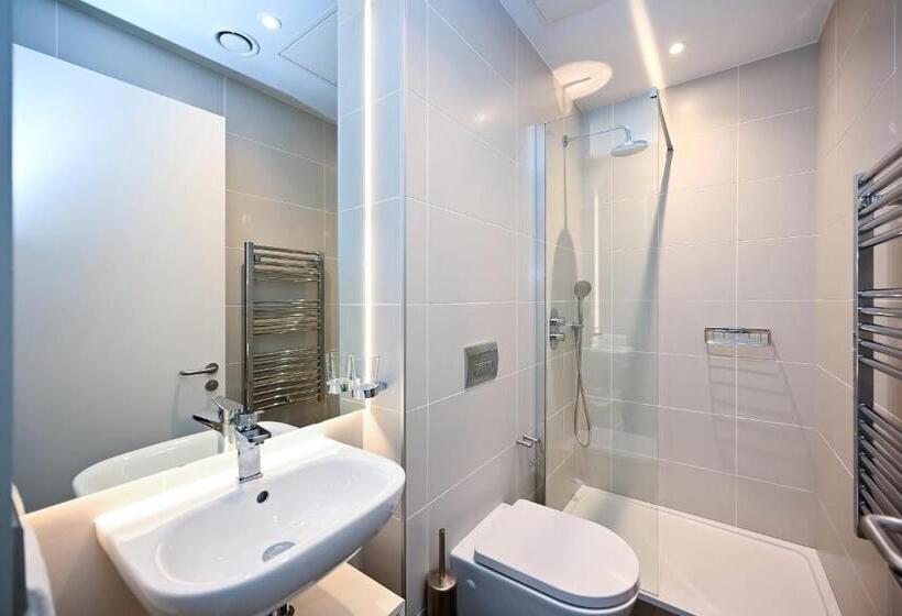 استودیوی استاندارد, Staycity Aparthotels Dublin Mark Street