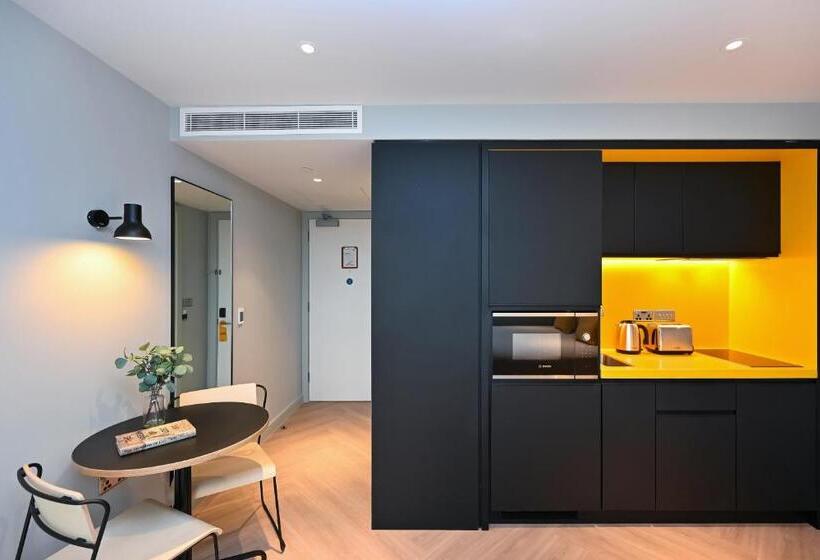 استودیوی استاندارد, Staycity Aparthotels Dublin Mark Street