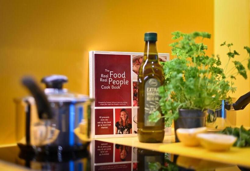 استودیوی استاندارد, Staycity Aparthotels Dublin Mark Street