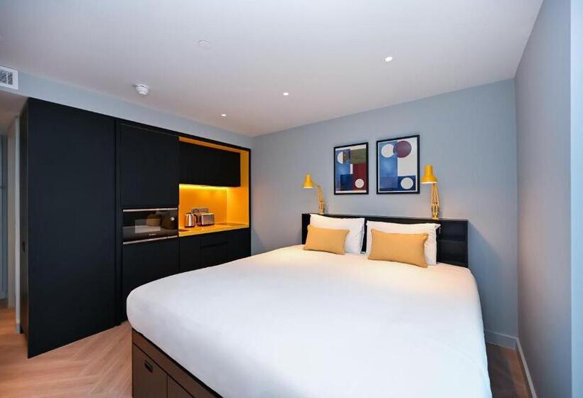 استودیوی استاندارد, Staycity Aparthotels Dublin Mark Street