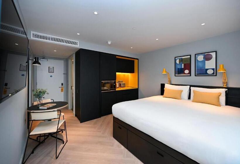 استودیوی استاندارد, Staycity Aparthotels Dublin Mark Street