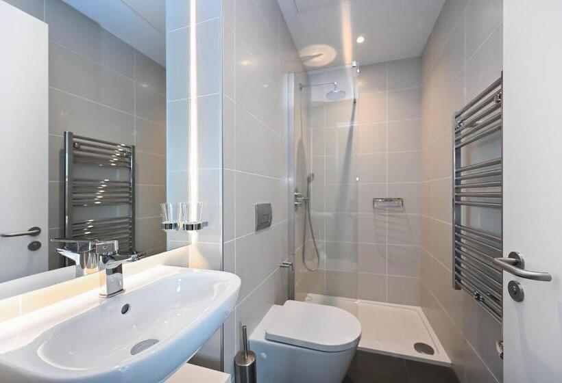 استودیوی استاندارد, Staycity Aparthotels Dublin Mark Street