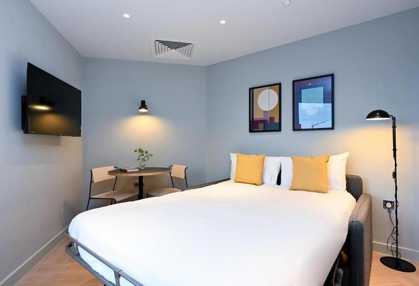 آپارتمان 1 خوابه, Staycity Aparthotels Dublin Mark Street
