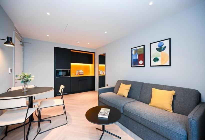 آپارتمان 1 خوابه, Staycity Aparthotels Dublin Mark Street