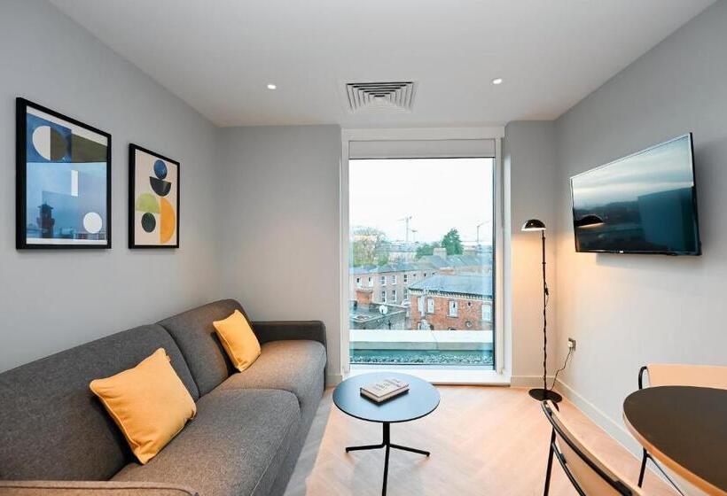 آپارتمان 1 خوابه, Staycity Aparthotels Dublin Mark Street