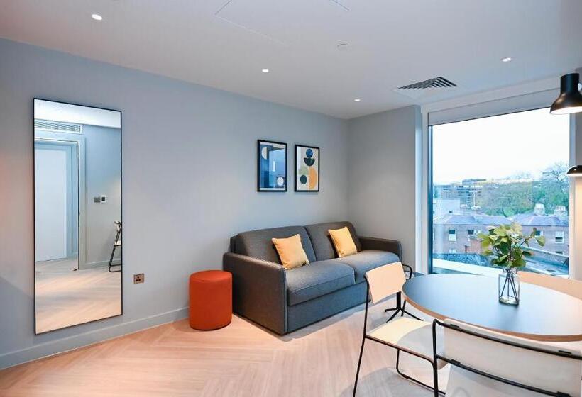 آپارتمان 1 خوابه, Staycity Aparthotels Dublin Mark Street