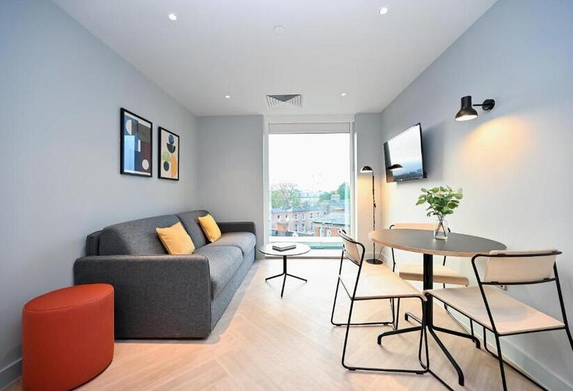 آپارتمان 1 خوابه, Staycity Aparthotels Dublin Mark Street