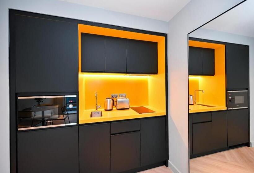 آپارتمان 1 خوابه, Staycity Aparthotels Dublin Mark Street