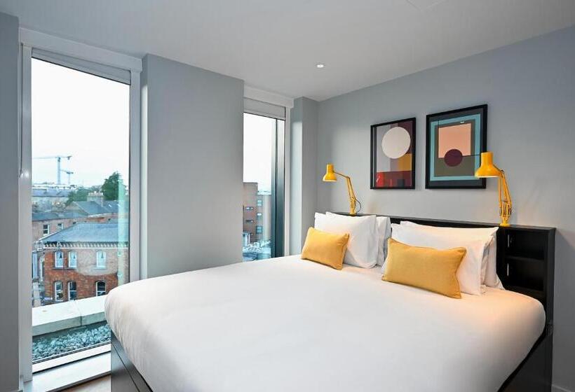 آپارتمان 1 خوابه, Staycity Aparthotels Dublin Mark Street