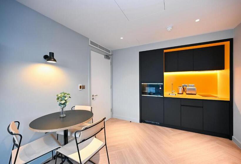 آپارتمان 1 خوابه, Staycity Aparthotels Dublin Mark Street