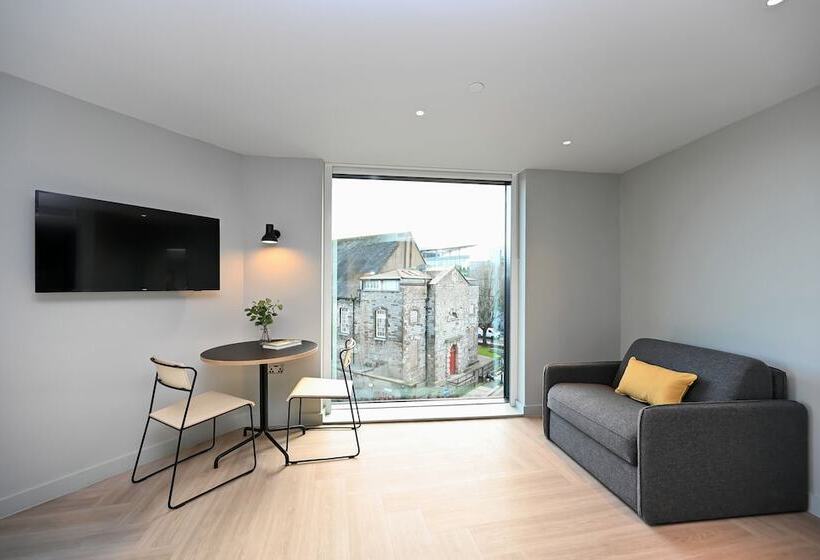 آپارتمان 1 خوابه, Staycity Aparthotels Dublin Mark Street
