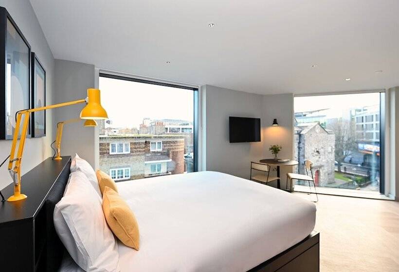 آپارتمان 1 خوابه, Staycity Aparthotels Dublin Mark Street