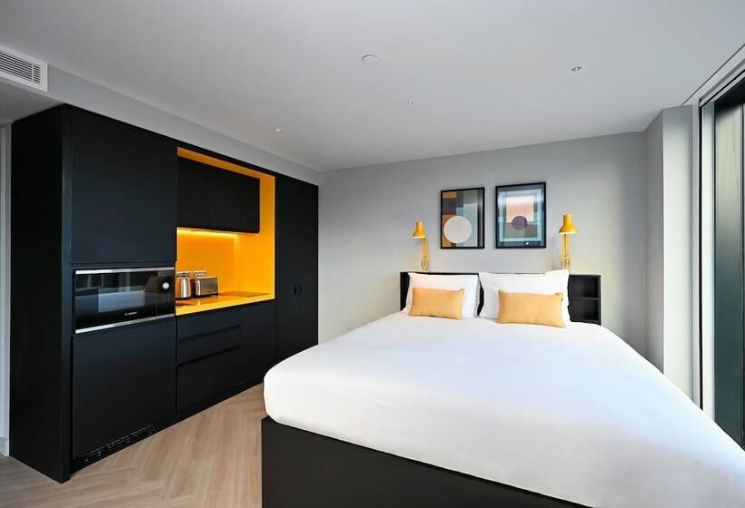 آپارتمان 1 خوابه, Staycity Aparthotels Dublin Mark Street