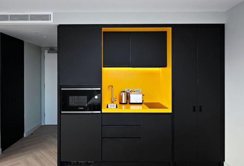 آپارتمان 1 خوابه, Staycity Aparthotels Dublin Mark Street
