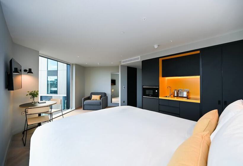 آپارتمان 1 خوابه, Staycity Aparthotels Dublin Mark Street