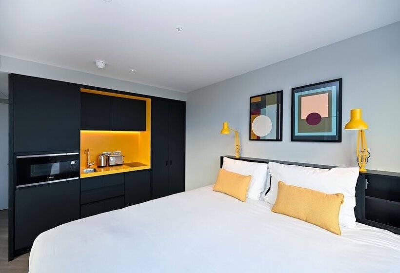 آپارتمان 1 خوابه, Staycity Aparthotels Dublin Mark Street