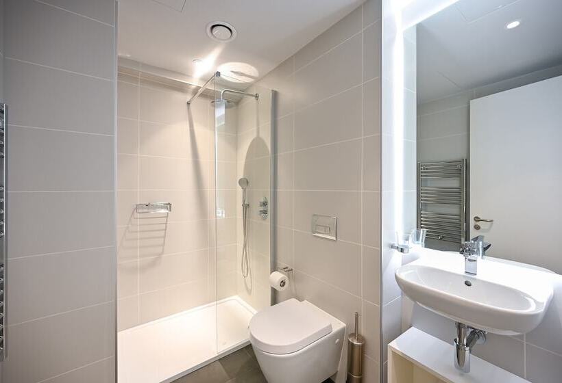 آپارتمان 1 خوابه, Staycity Aparthotels Dublin Mark Street