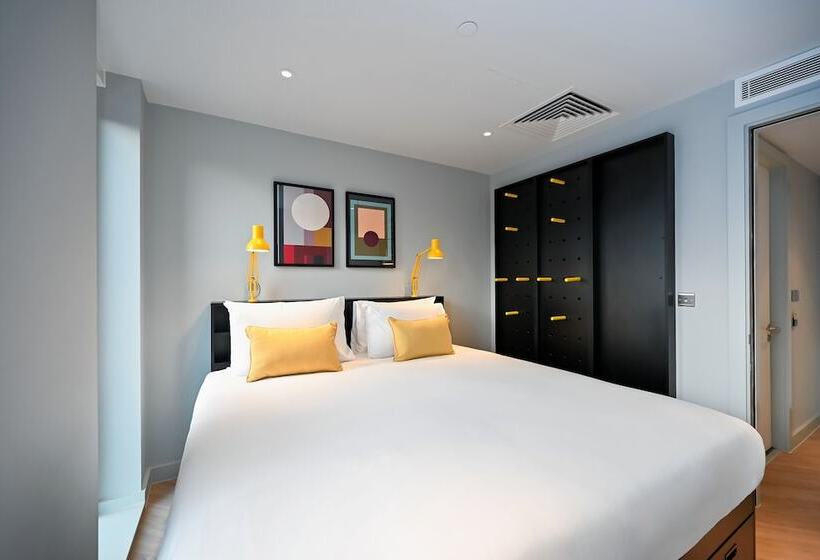 آپارتمان 1 خوابه, Staycity Aparthotels Dublin Mark Street