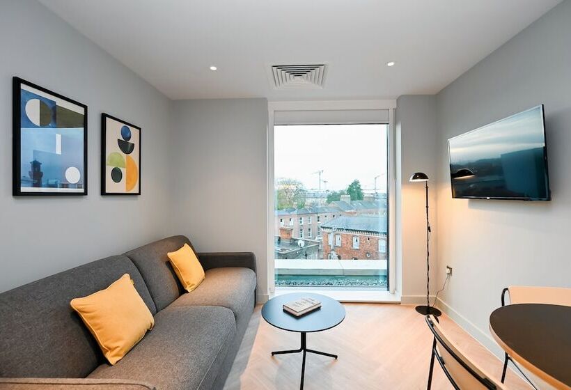آپارتمان 1 خوابه, Staycity Aparthotels Dublin Mark Street