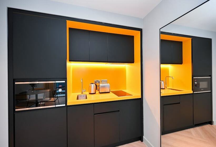 آپارتمان 1 خوابه, Staycity Aparthotels Dublin Mark Street