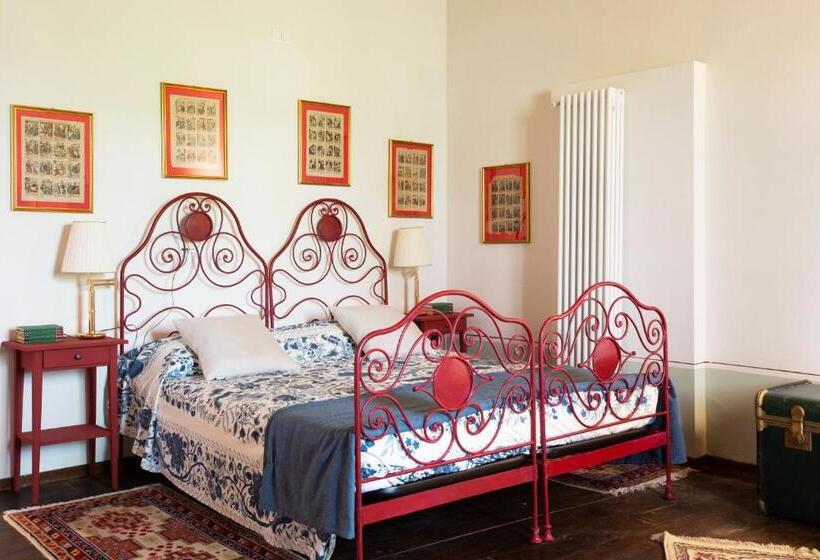 Номер Стандарт Вид на Сад, Villa Guarienti Valpolicella