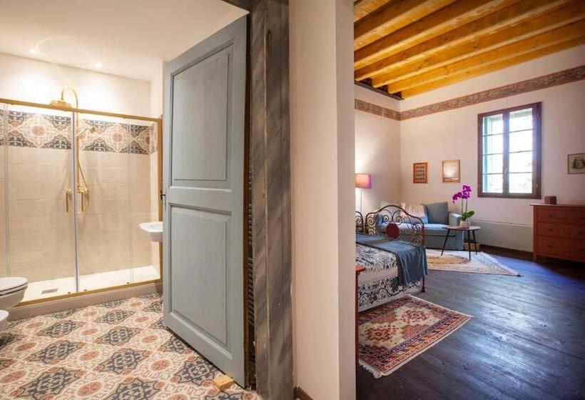 Номер Стандарт Вид на Сад, Villa Guarienti Valpolicella
