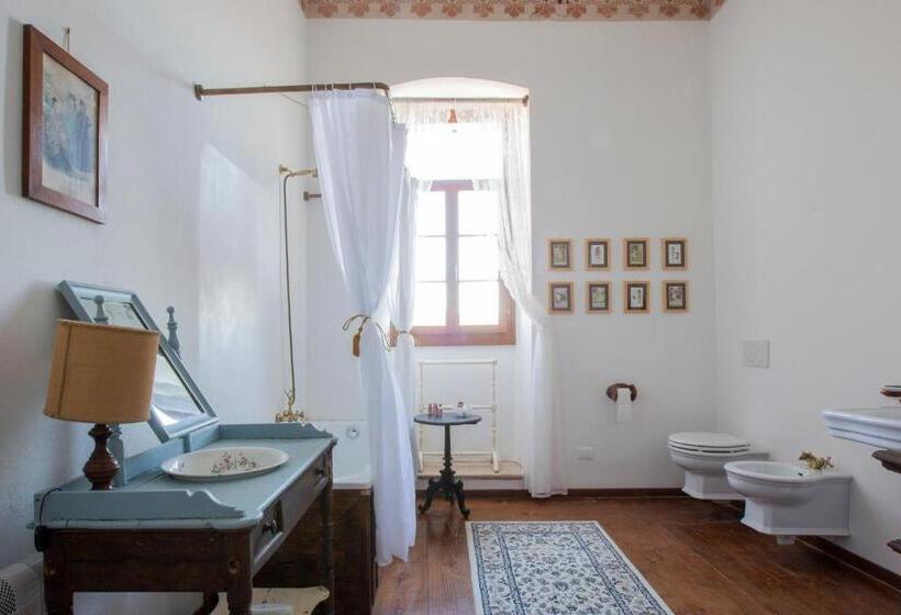 Люкс с Балконом, Villa Guarienti Valpolicella