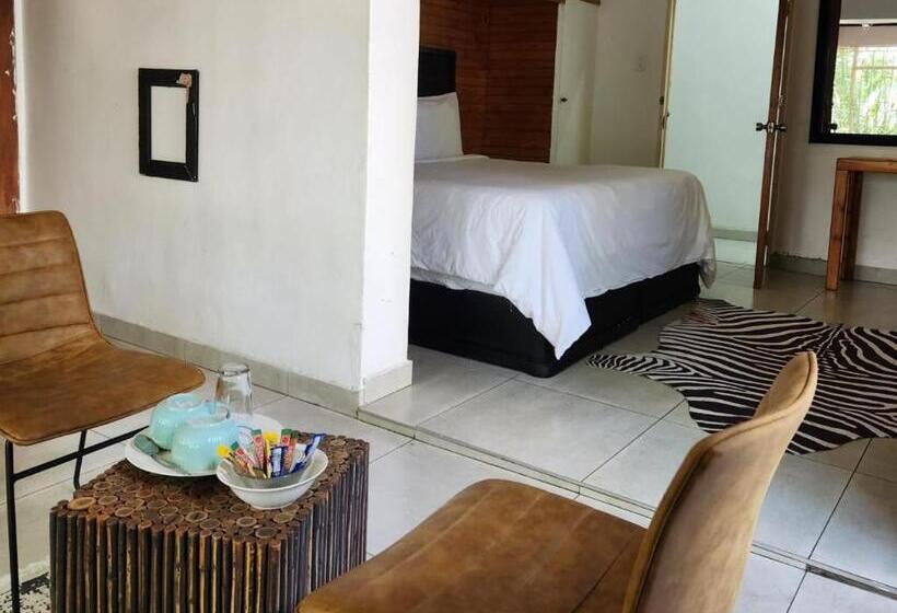 Quarto standard, Casa Palmeira