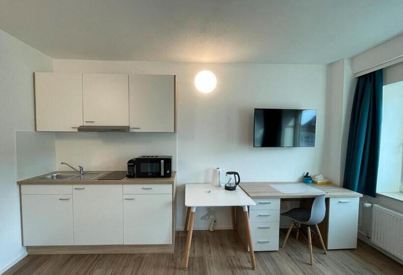 豪华工作室, Boardinghouse Heilbronn