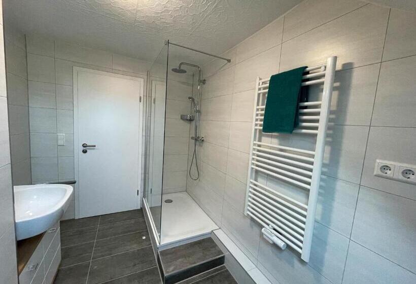 带1个卧室的公寓, Boardinghouse Heilbronn