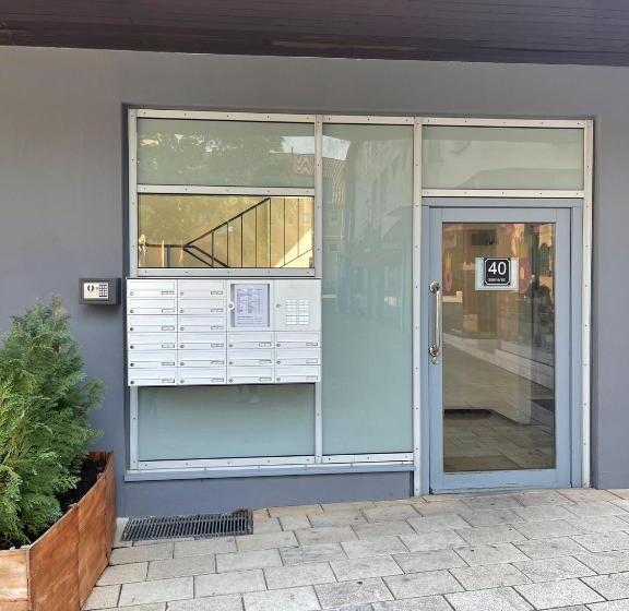 带1个卧室的高级公寓, Boardinghouse Heilbronn