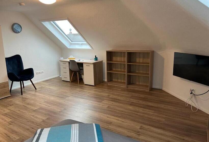 带1个卧室的高级公寓, Boardinghouse Heilbronn