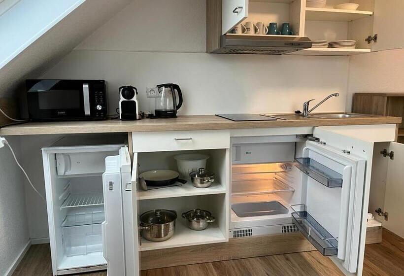 带1个卧室的高级公寓, Boardinghouse Heilbronn
