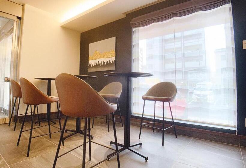 Семейный Номер Deluxe, Cla Ss Hiroshima Tokaichi