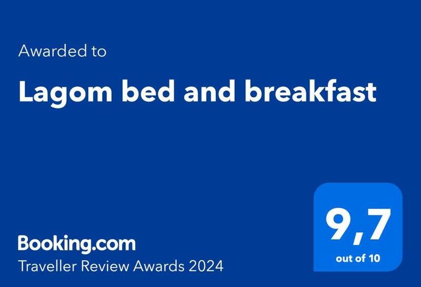 Номер Стандарт, Lagom Bed And Breakfast