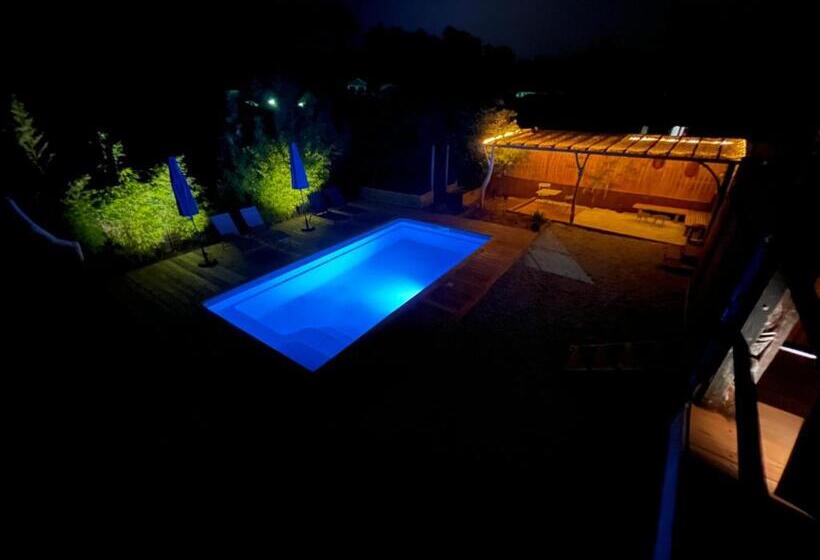 اتاق سوپریور با تخت بزرگ, La Villa Hossegor