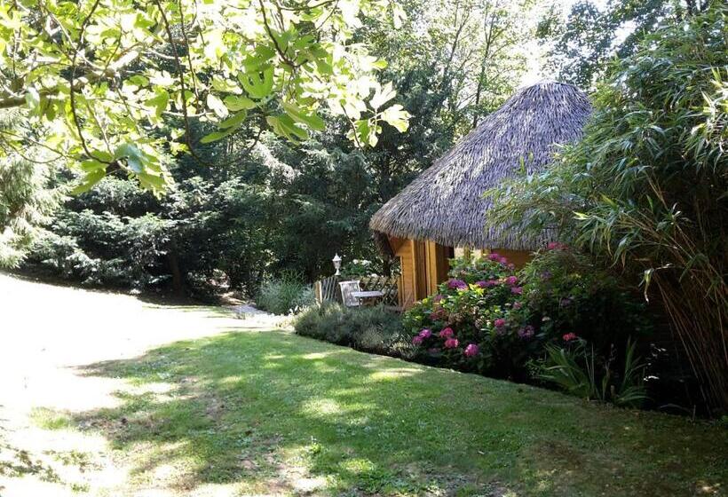 小室, La Cabane De Cécile La Hutte