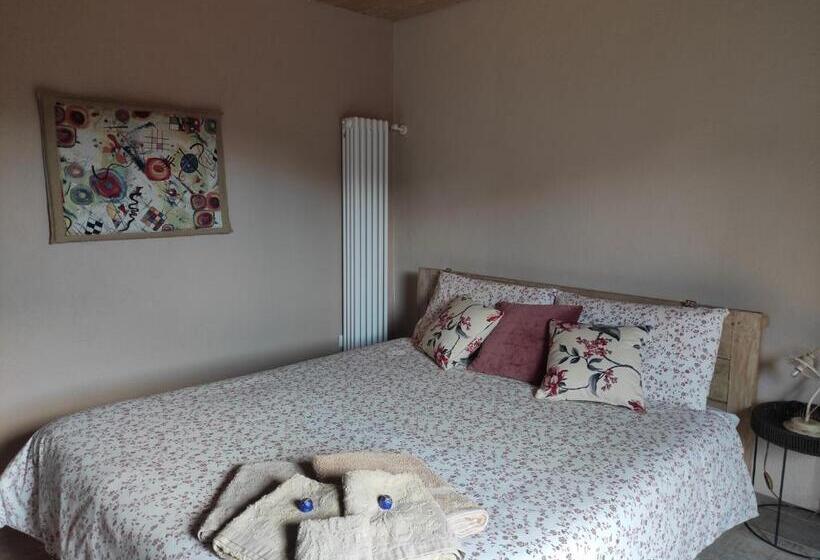 Номер Deluxe с Видом, La Terra Buona Guest House