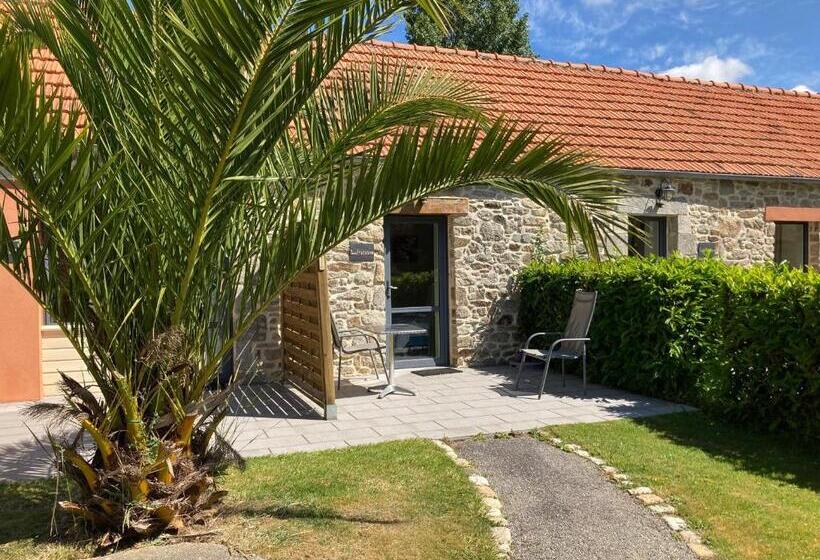Номер Стандарт с Террасой, Le Relais De Roscarven