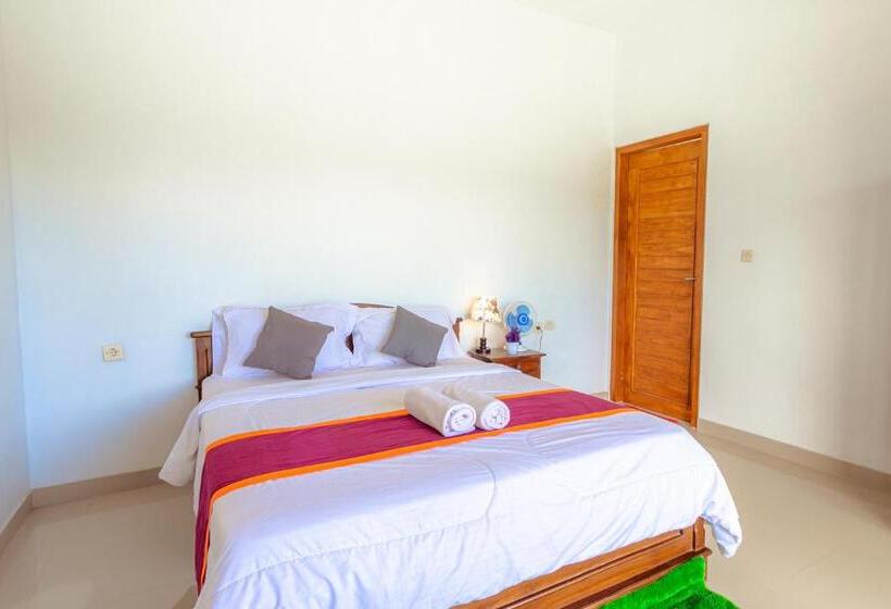 Номер Deluxe, Break Villa Kintamani