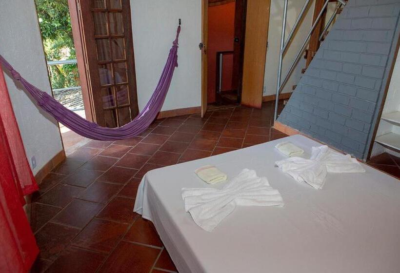 Quarto Triplo Estandar, Planeta Macacos