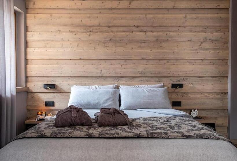 Quarto Estandar com Sacada, Suite Mia